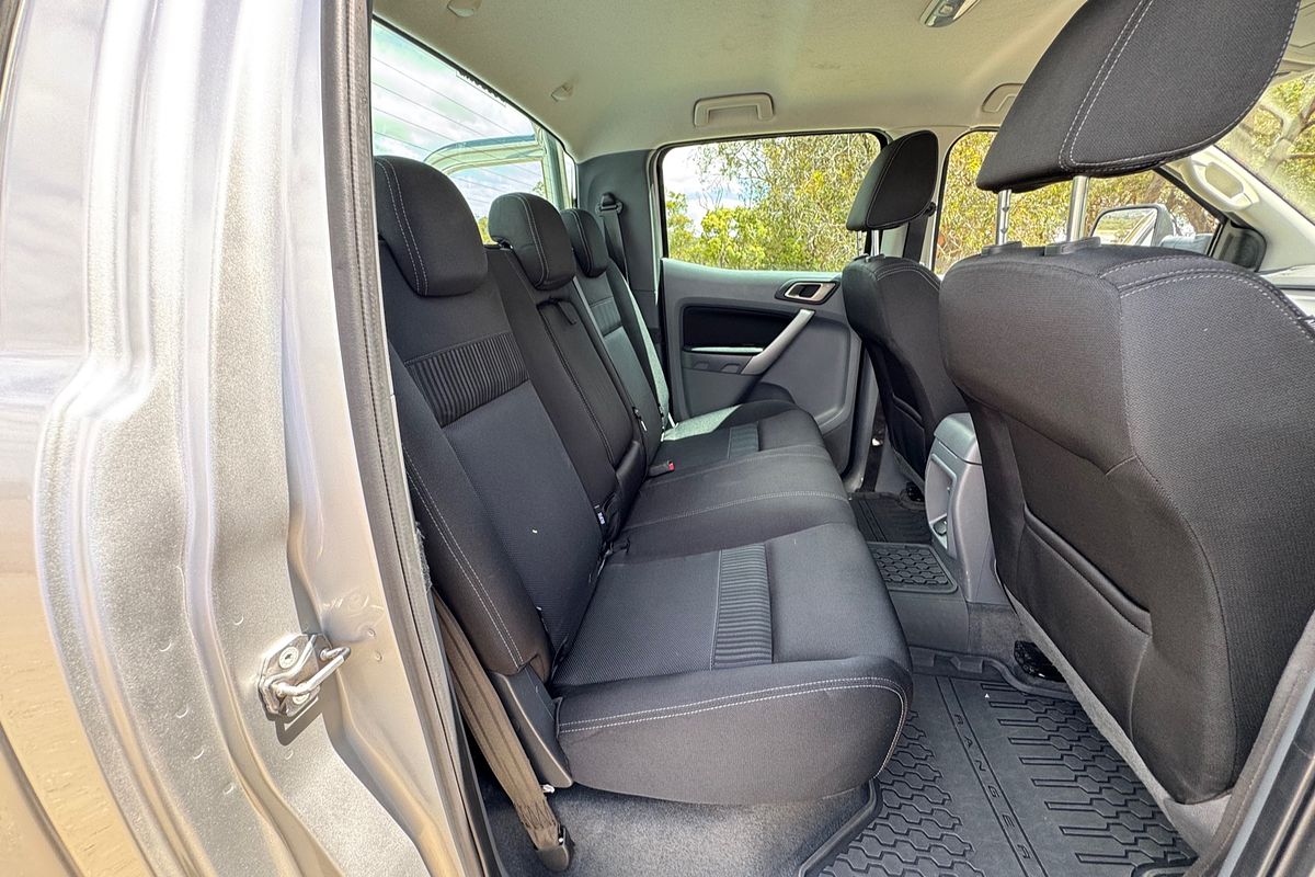 2017 Ford Ranger XLT PX MkII 4X4
