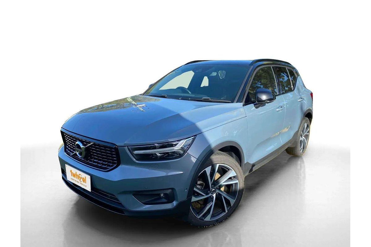 2019 Volvo XC40 T5 R-Design