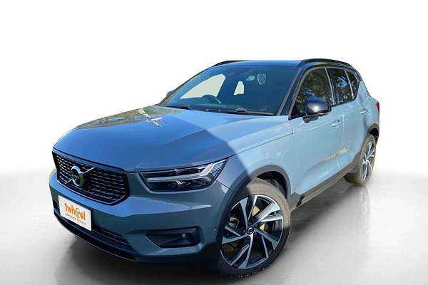 2019 Volvo XC40 T5 R-Design