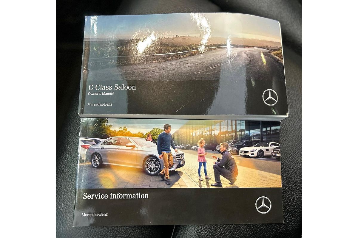 2019 Mercedes-Benz C-Class C300 W205