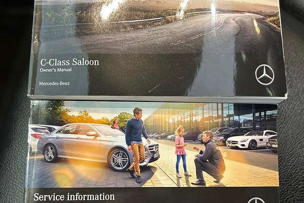 2019 Mercedes-Benz C-Class C300 W205