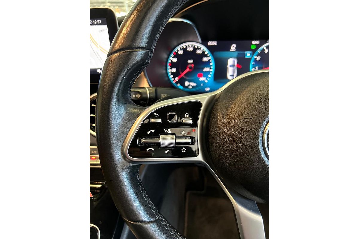 2019 Mercedes-Benz C-Class C300 W205