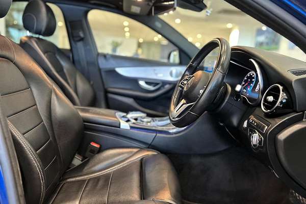 2019 Mercedes-Benz C-Class C300 W205