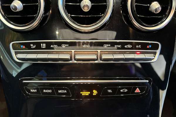 2019 Mercedes-Benz C-Class C300 W205