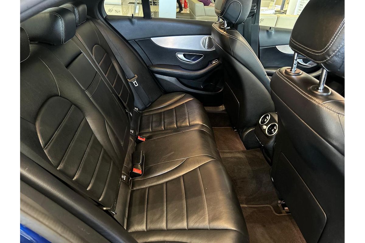 2019 Mercedes-Benz C-Class C300 W205