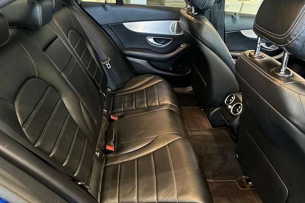 2019 Mercedes-Benz C-Class C300 W205