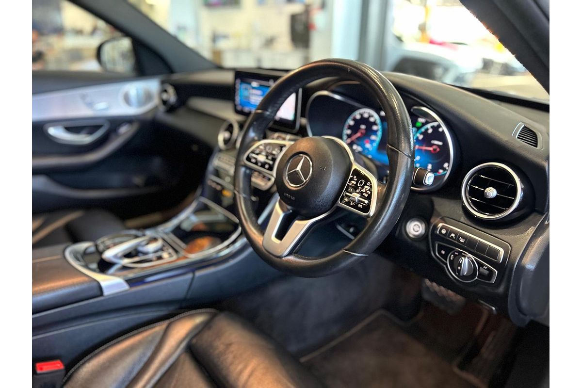 2019 Mercedes-Benz C-Class C300 W205