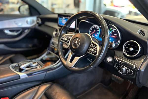 2019 Mercedes-Benz C-Class C300 W205