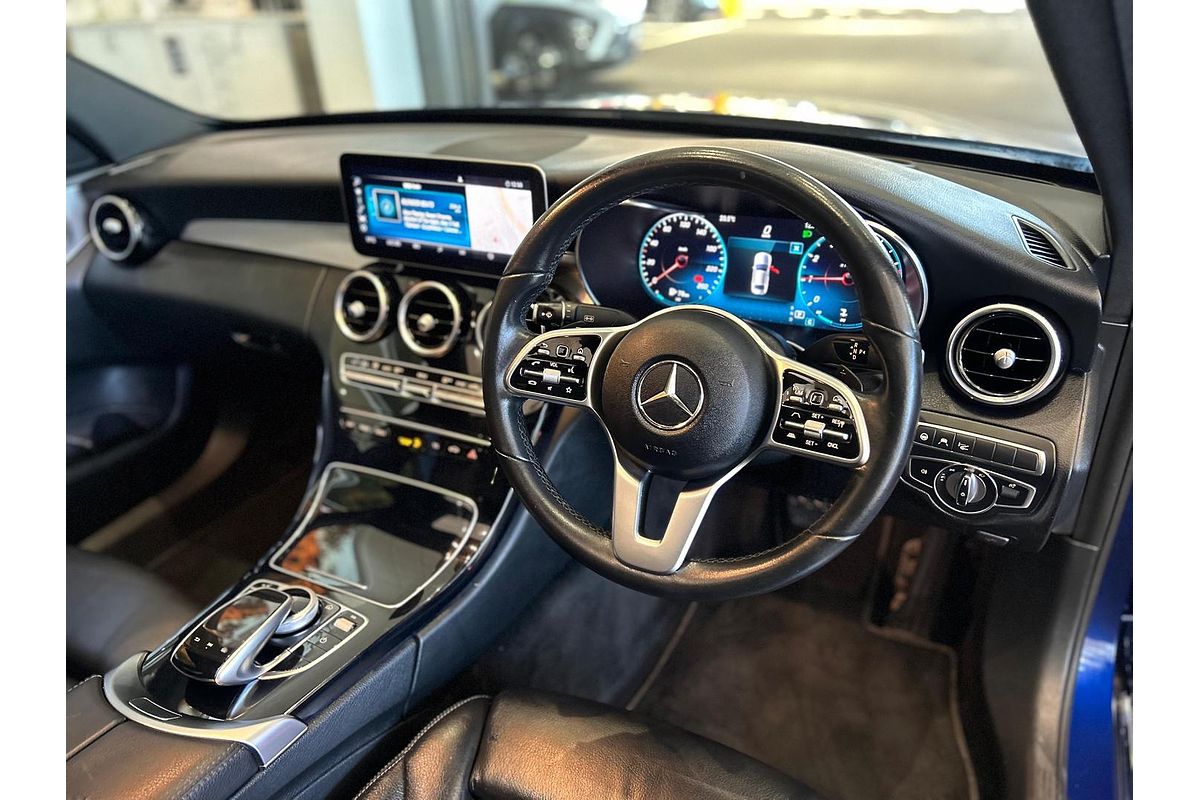 2019 Mercedes-Benz C-Class C300 W205