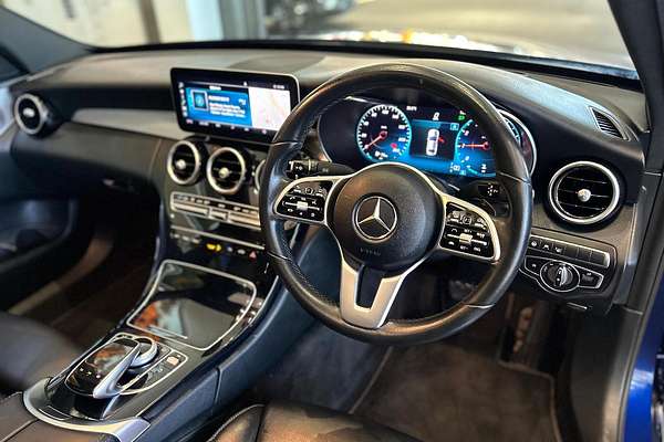 2019 Mercedes-Benz C-Class C300 W205