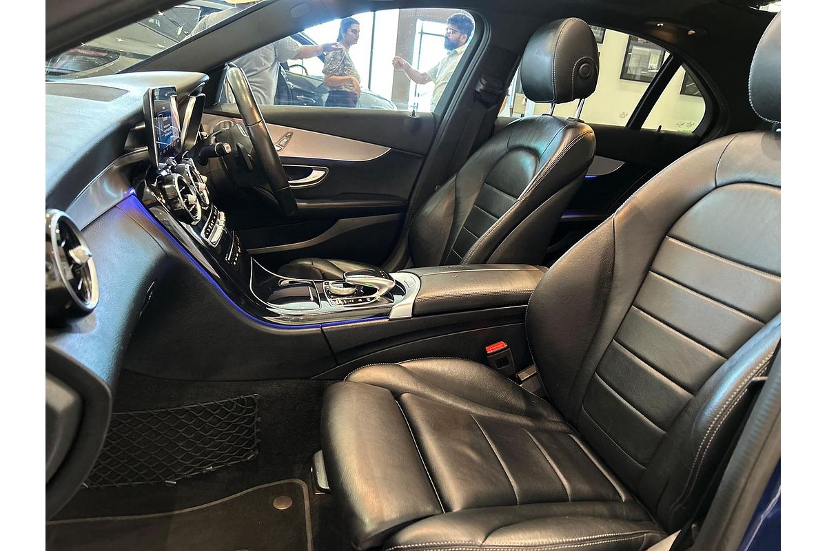 2019 Mercedes-Benz C-Class C300 W205