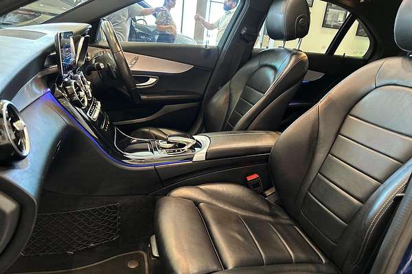 2019 Mercedes-Benz C-Class C300 W205