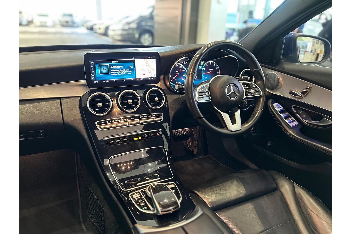 2019 Mercedes-Benz C-Class C300 W205
