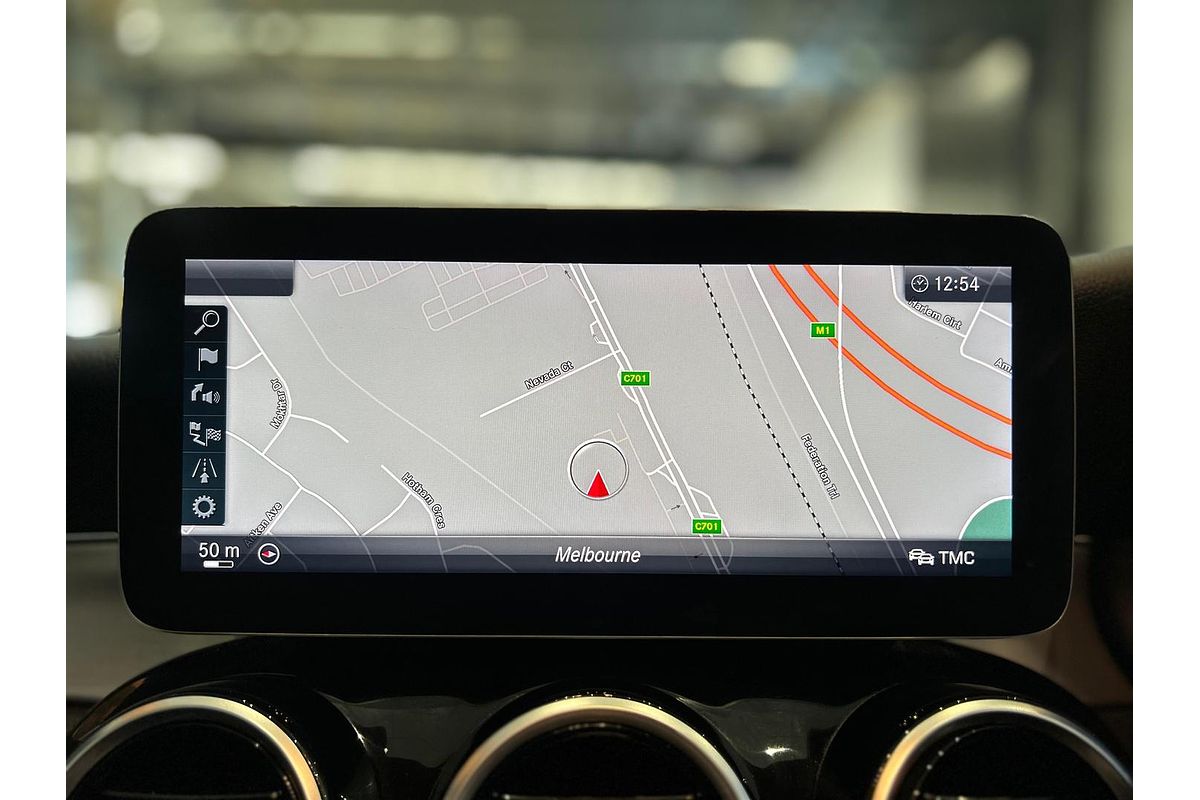 2019 Mercedes-Benz C-Class C300 W205