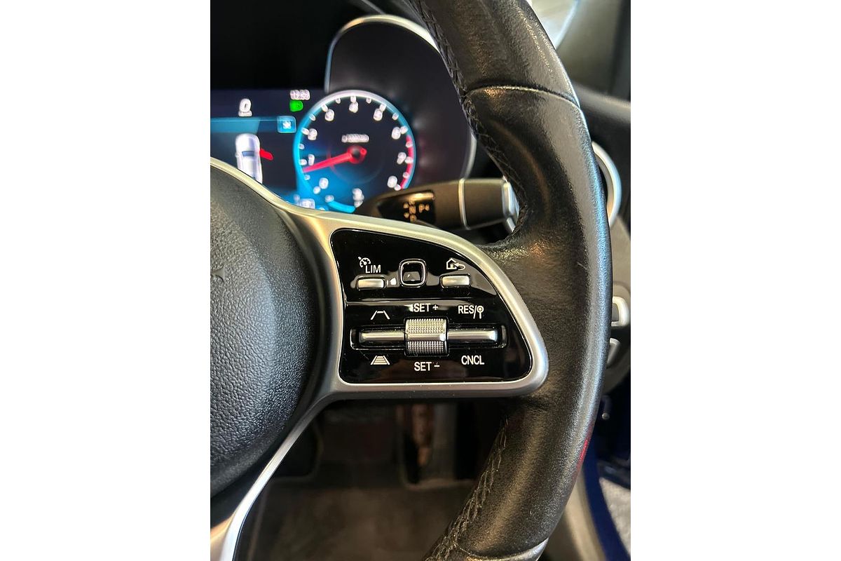2019 Mercedes-Benz C-Class C300 W205