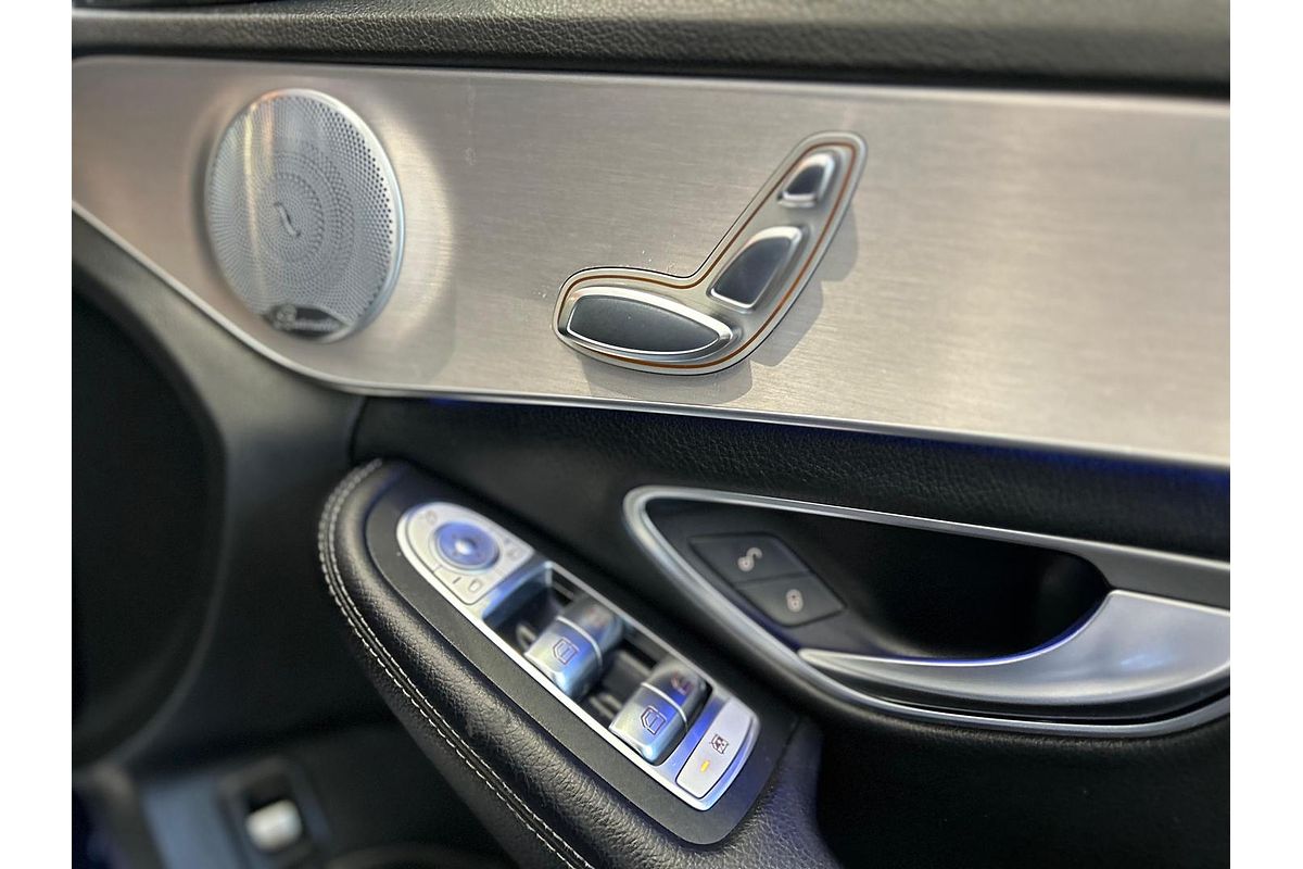 2019 Mercedes-Benz C-Class C300 W205