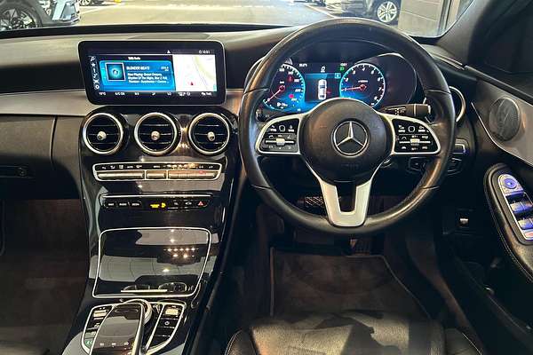 2019 Mercedes-Benz C-Class C300 W205