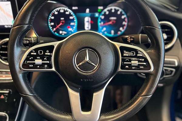 2019 Mercedes-Benz C-Class C300 W205