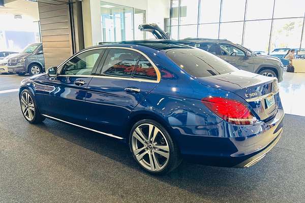 2019 Mercedes-Benz C-Class C300 W205