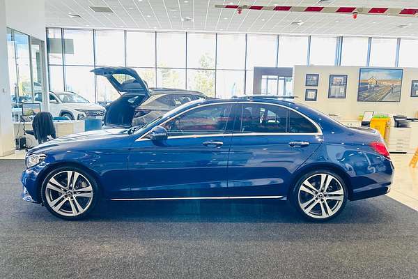 2019 Mercedes-Benz C-Class C300 W205