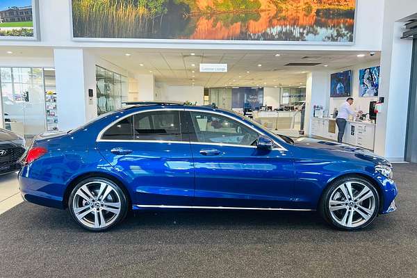 2019 Mercedes-Benz C-Class C300 W205