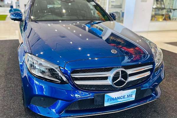2019 Mercedes-Benz C-Class C300 W205