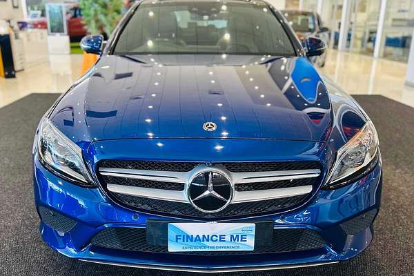 2019 Mercedes-Benz C-Class C300 W205