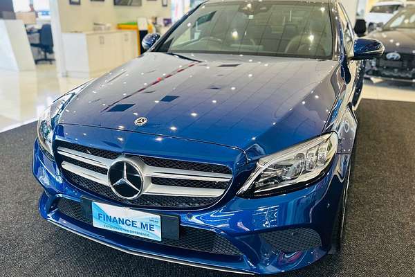 2019 Mercedes-Benz C-Class C300 W205