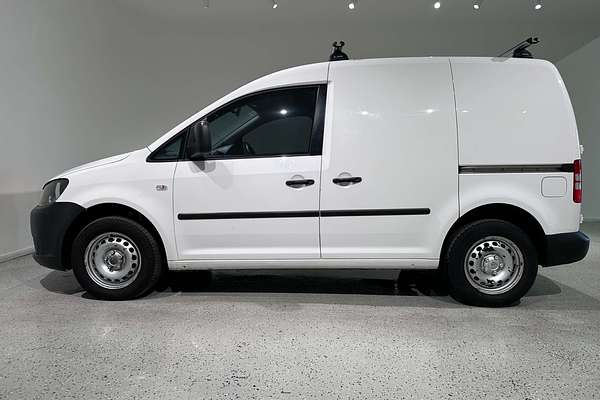 2014 Volkswagen Caddy TDI250 2KN SWB