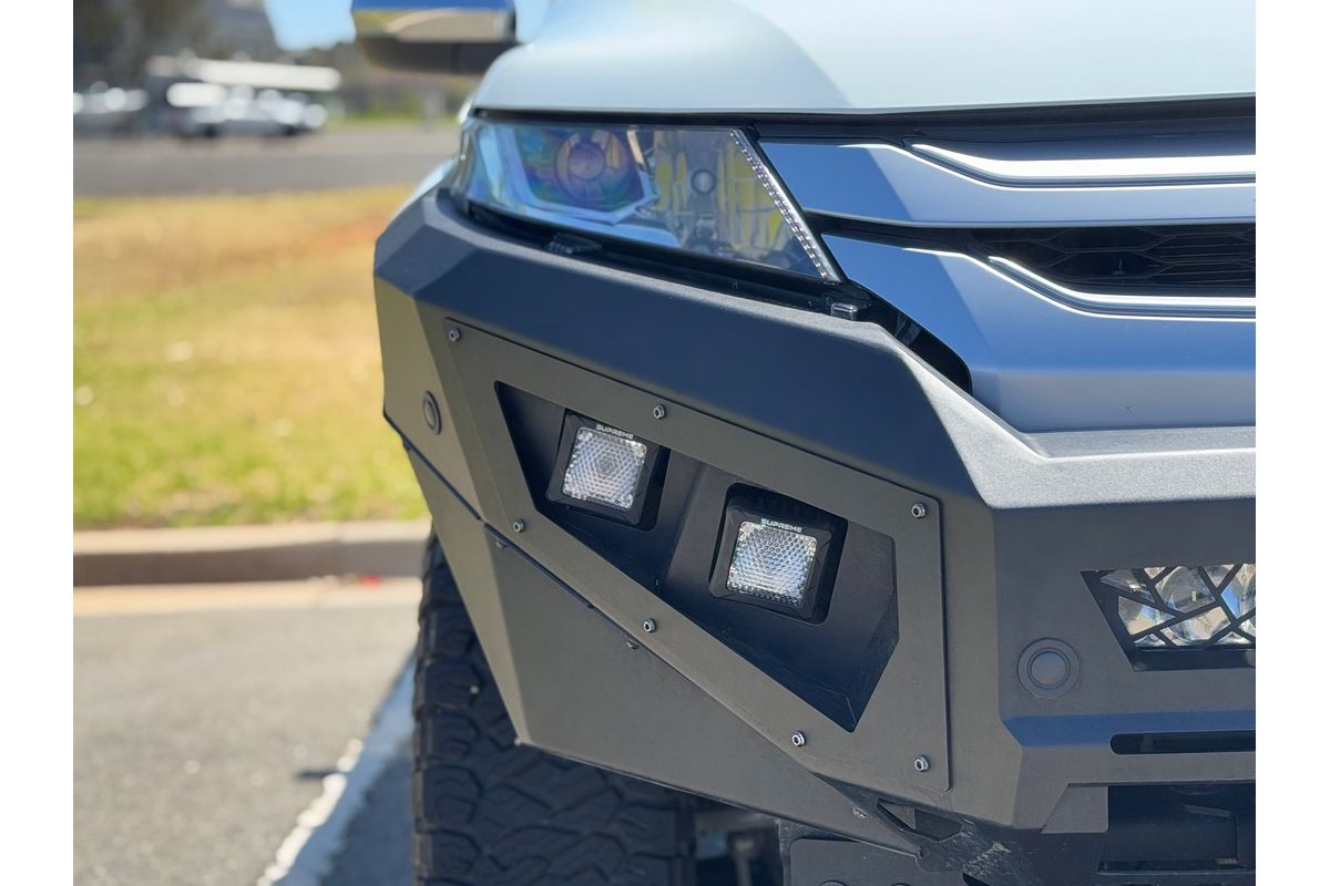 2020 Mitsubishi Triton GLX-R MR 4X4