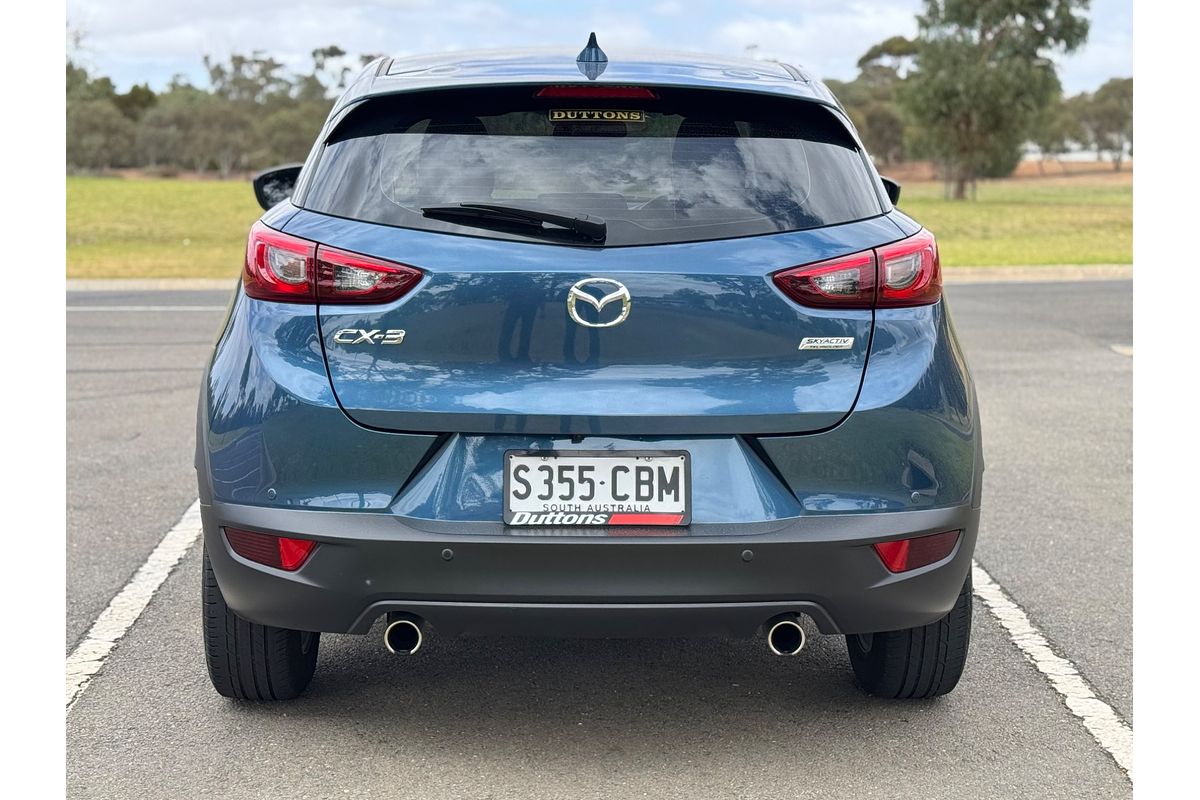 2019 Mazda CX-3 Maxx Sport DK