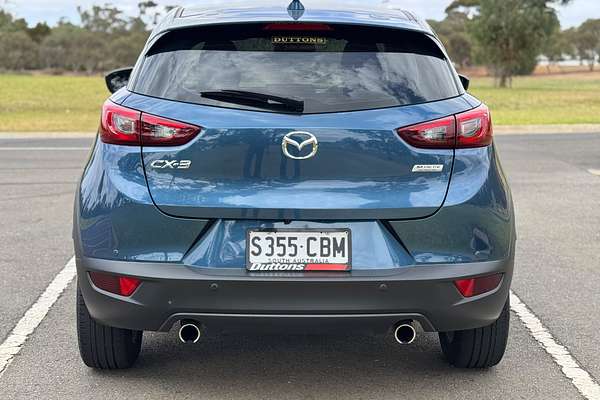 2019 Mazda CX-3 Maxx Sport DK