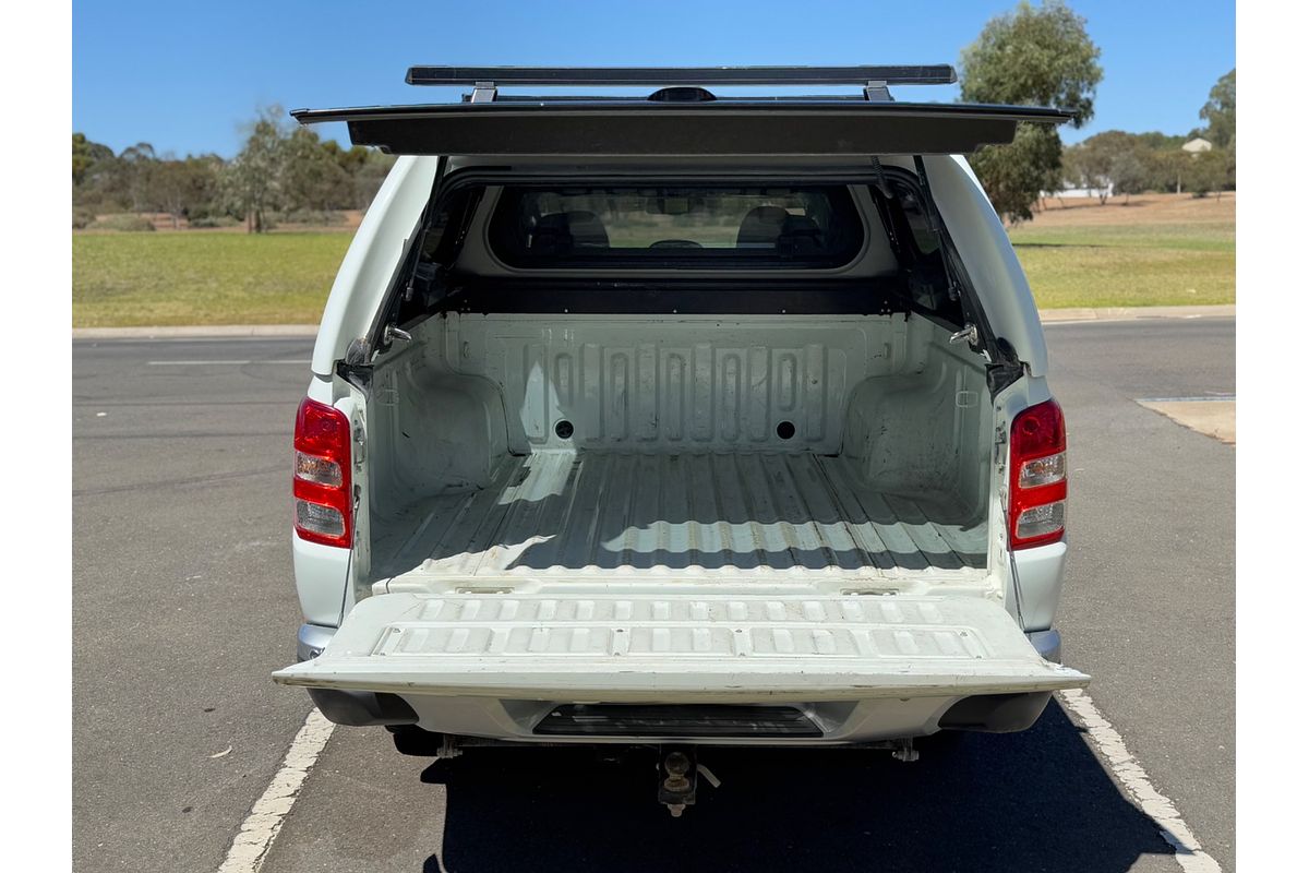 2018 Mitsubishi Triton Exceed MQ 4X4