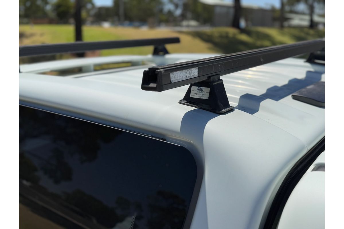 2018 Mitsubishi Triton Exceed MQ 4X4