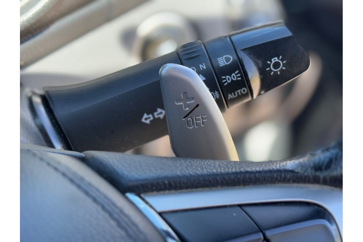 2018 Mitsubishi Triton Exceed MQ 4X4