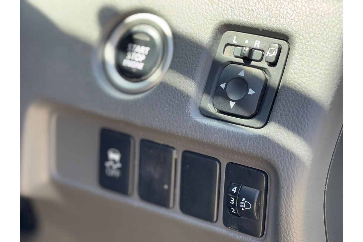 2018 Mitsubishi Triton Exceed MQ 4X4