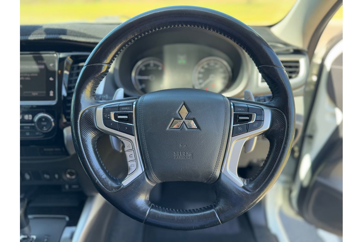 2018 Mitsubishi Triton Exceed MQ 4X4