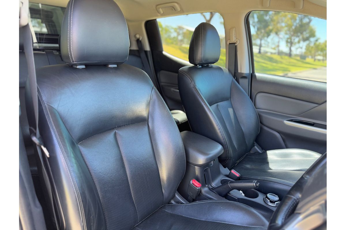 2018 Mitsubishi Triton Exceed MQ 4X4