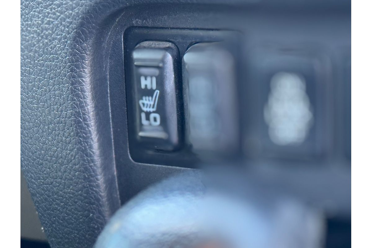 2018 Mitsubishi Triton Exceed MQ 4X4