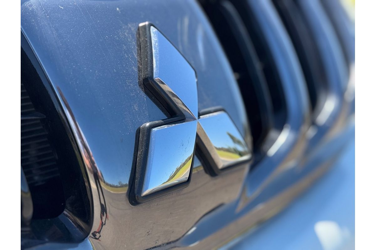 2018 Mitsubishi Triton Exceed MQ 4X4