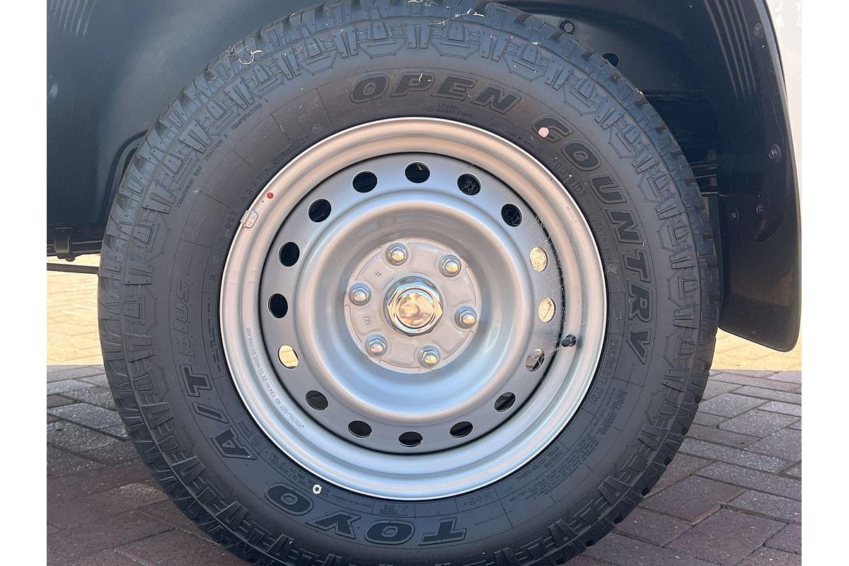 2024 Mitsubishi Triton GLX MV 4X4