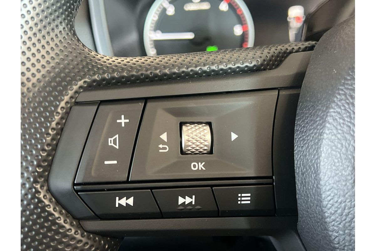 2024 Mitsubishi Triton GLX MV 4X4