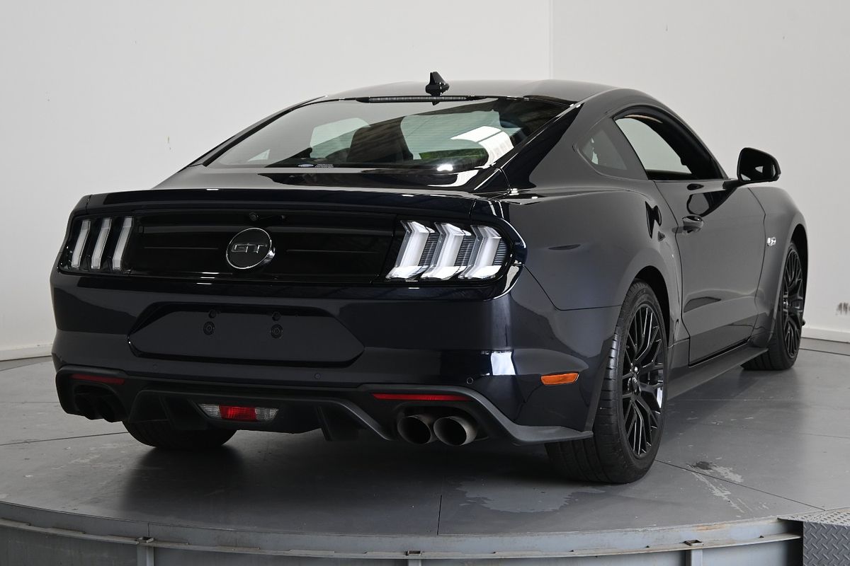 2021 Ford Mustang 2021 7SJ9MDA33132QA