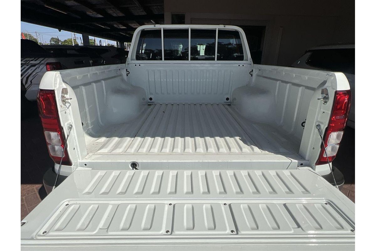 2024 Mitsubishi Triton GLX MV 4X4