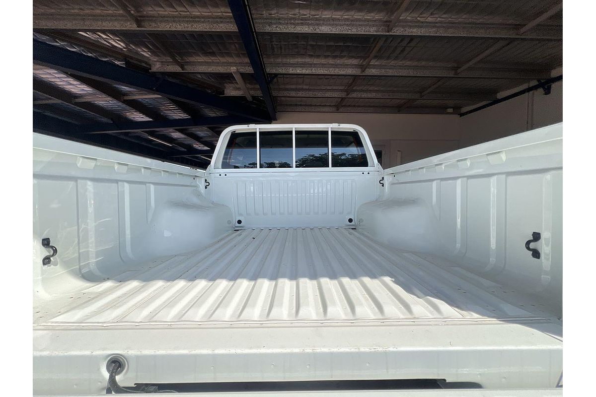 2024 Mitsubishi Triton GLX MV 4X4