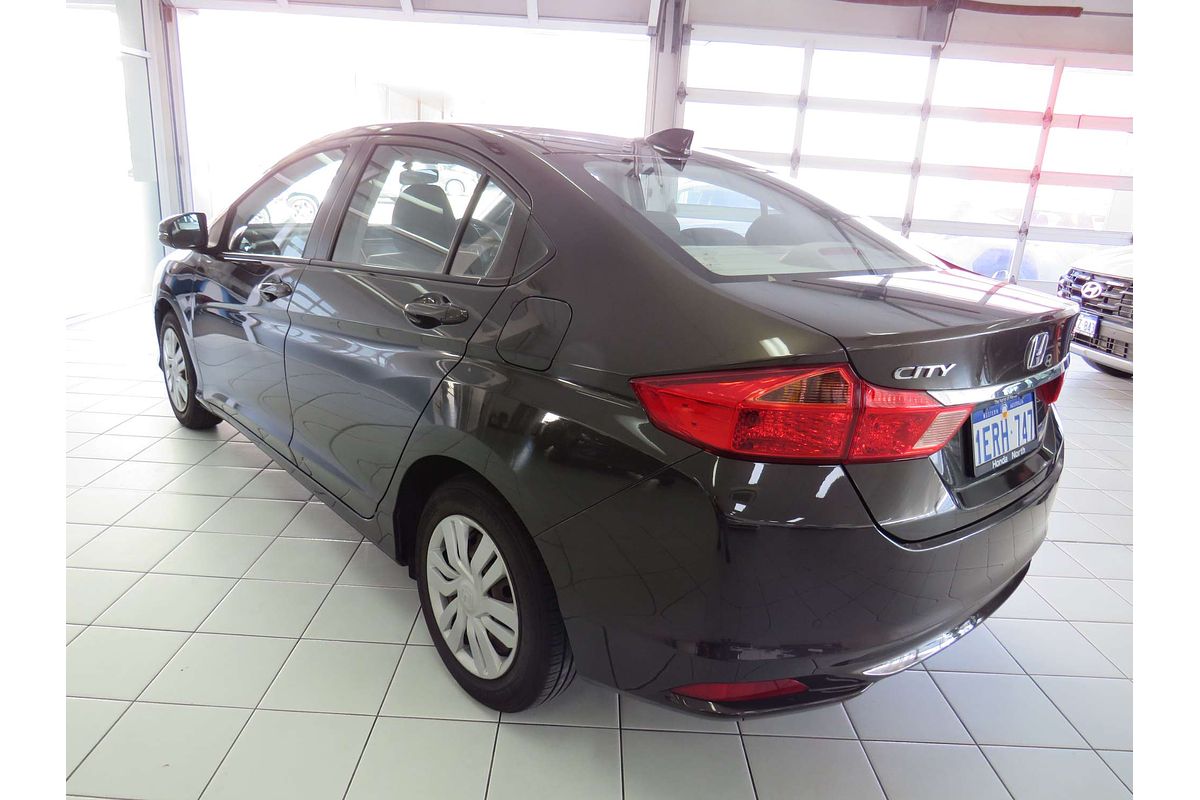 2015 Honda City VTi GM