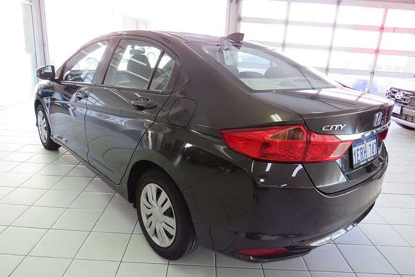 2015 Honda City VTi GM