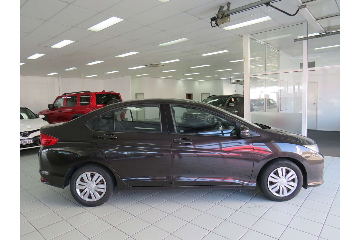 2015 Honda City VTi GM