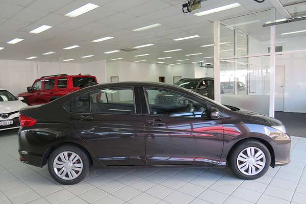 2015 Honda City VTi GM