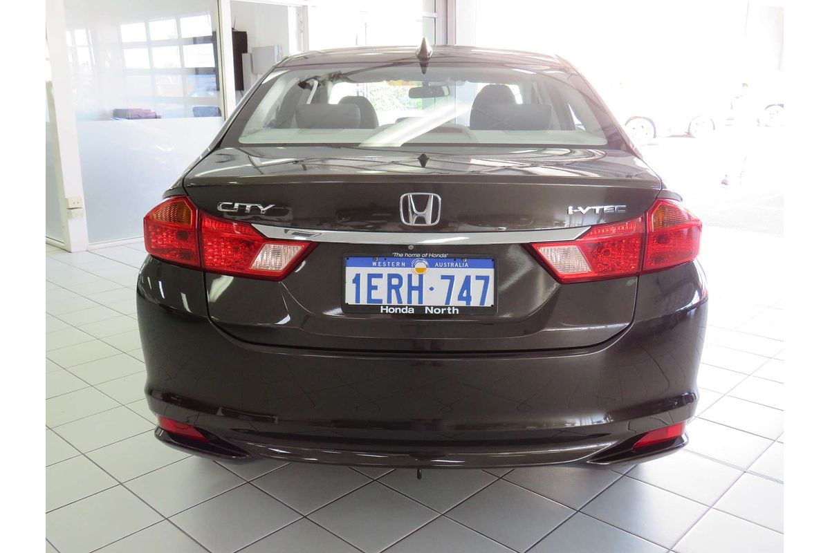 2015 Honda City VTi GM